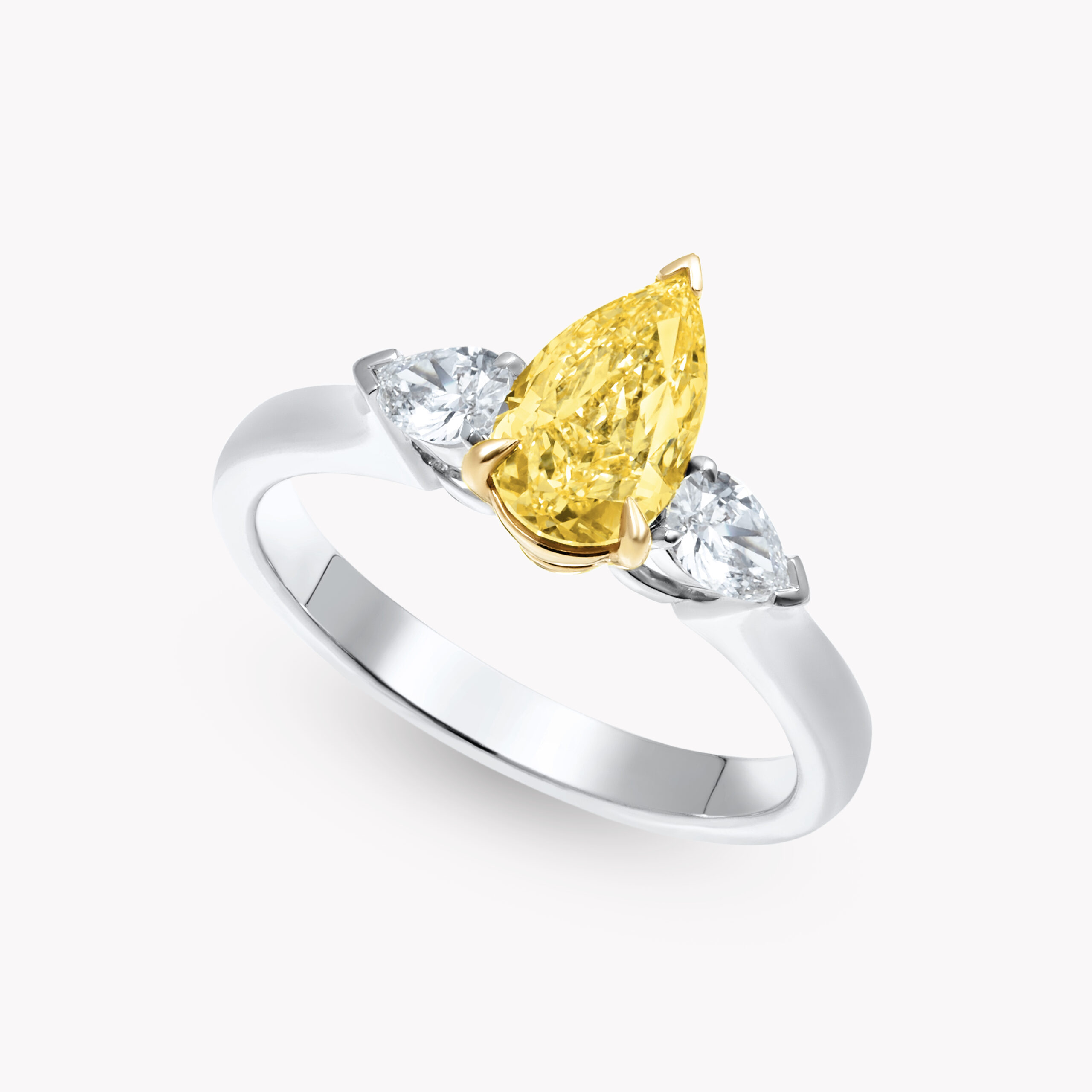 Pear 1.00ct